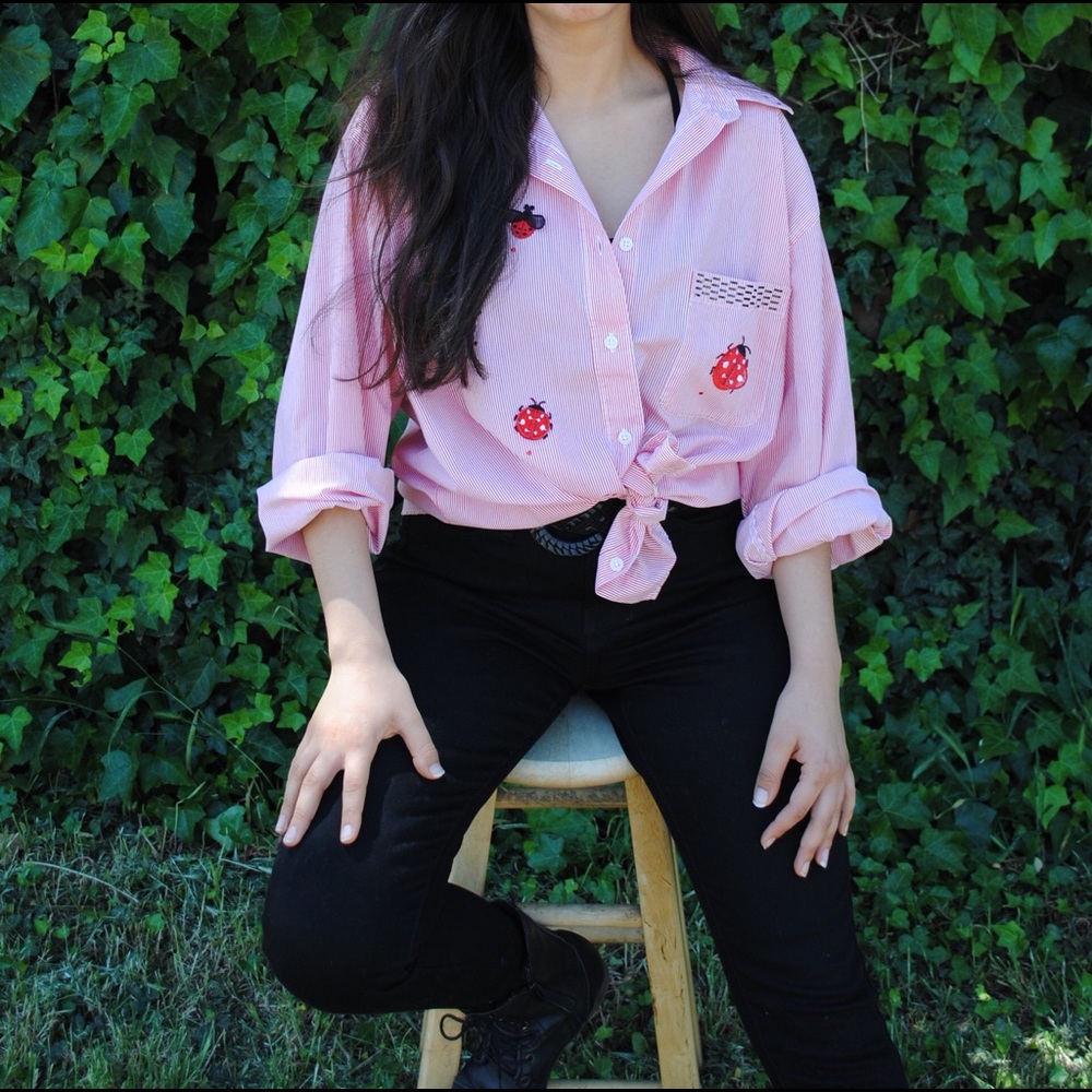 Button up
